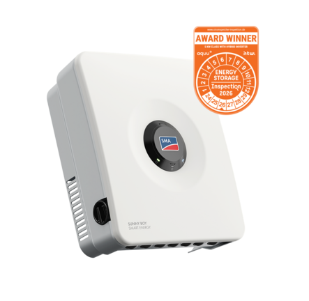 SMA Sunny Boy Smart Energy