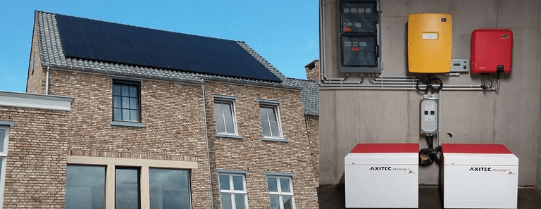Batterij systemen: Geraerts-Durlet, Tongeren