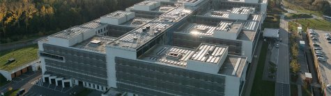 AZ Sint-Maarten ziekenhuis - zonnestroominstallatie met Sunny Tripower Core1