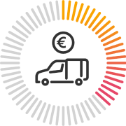 Bescherm het klimaat en spaar op uw mobiliteitskosten