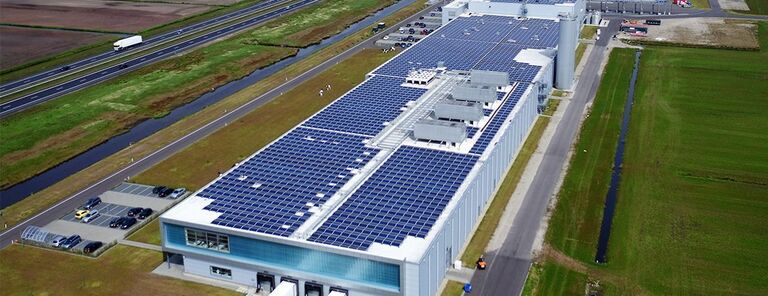 Commerciële systemen - Zouterwoude, Nederland