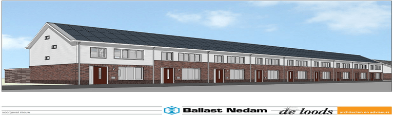 Residentiële systemen - Stadskanaal, Nederland