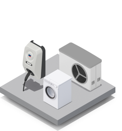 Slimme huishoudtoestellen met EEBUS-interface