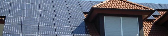 Schaduwbeheer - Waarmee moet ik rekening houden in zonnestroominstallaties bij schaduw