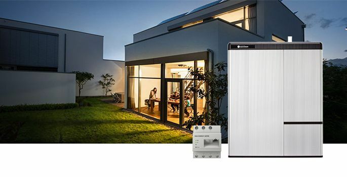 SMA Energy Meter battery