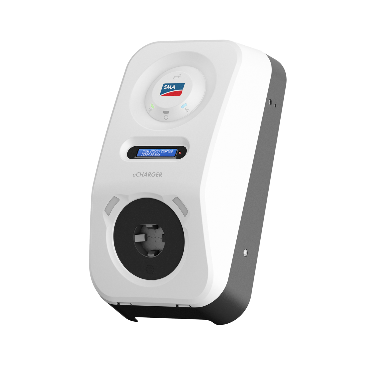 SMA eCharger – E‑mobiliteit oplaadoplossing