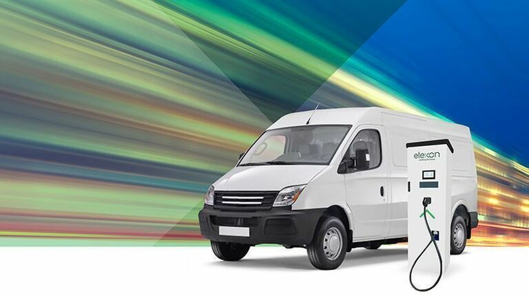 elexon: nieuwe joint-venture voor laadstations maakt elektrische voertuigparken een realiteit