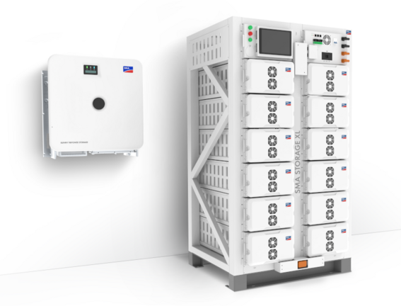 SMA Storage XL Package