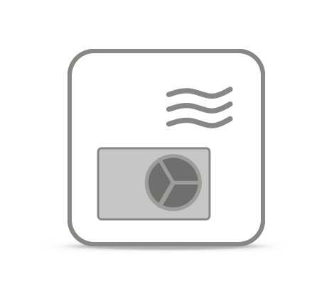 Verwarming en warmwatervoorziening warmtepompen / verwarmingselementen / universele warmteoplossing