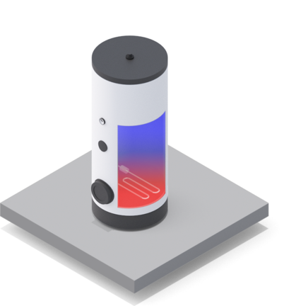 Thermische buffer