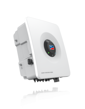 SMA Sunny Tripower Hybrid X 5-15 kW Hybride omvormer