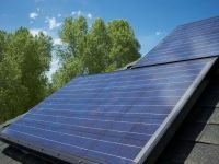 Wat als een zonnepaneel defect is wegens stormschade?