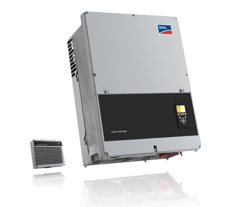 Sunny Tripower 60 with Inverter Manager