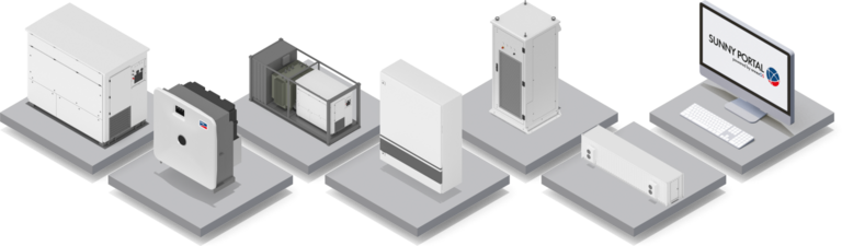 SMA Large Scale Energy Solution​s