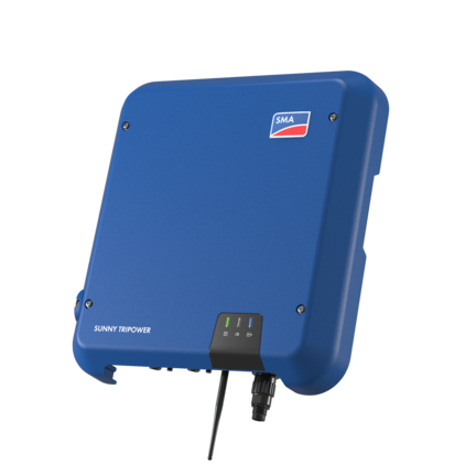 SMA Sunny Tripower, 3–6 kW – Solarwechselrichter