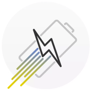 Hohe Flexibilität durch extrem schnelles Laden/Entladen