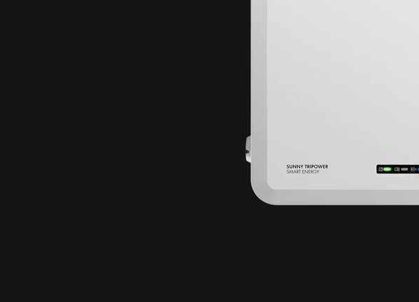 Sunny Tripower Smart Energy - De 3-fase hybride omvormer voor woningen