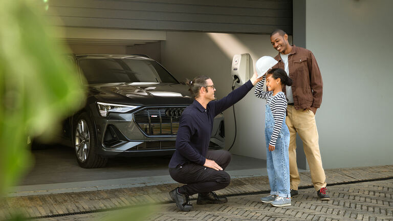 En met de modulaire SMA Home Energy Solution maak ik eMobility gemakkelijk voor mijn klanten.