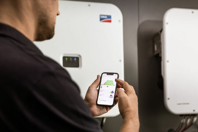 Intelligent energiebeheer