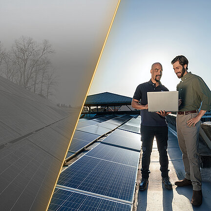 SMA bereidt bedrijven voor op de energie van morgen.
