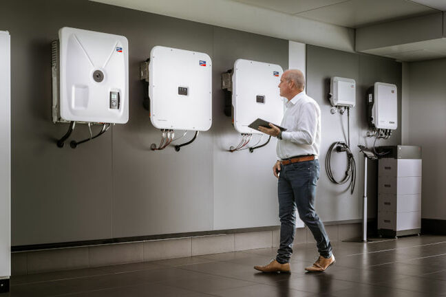 Maximale opbrengsten voor meer eigenverbruik