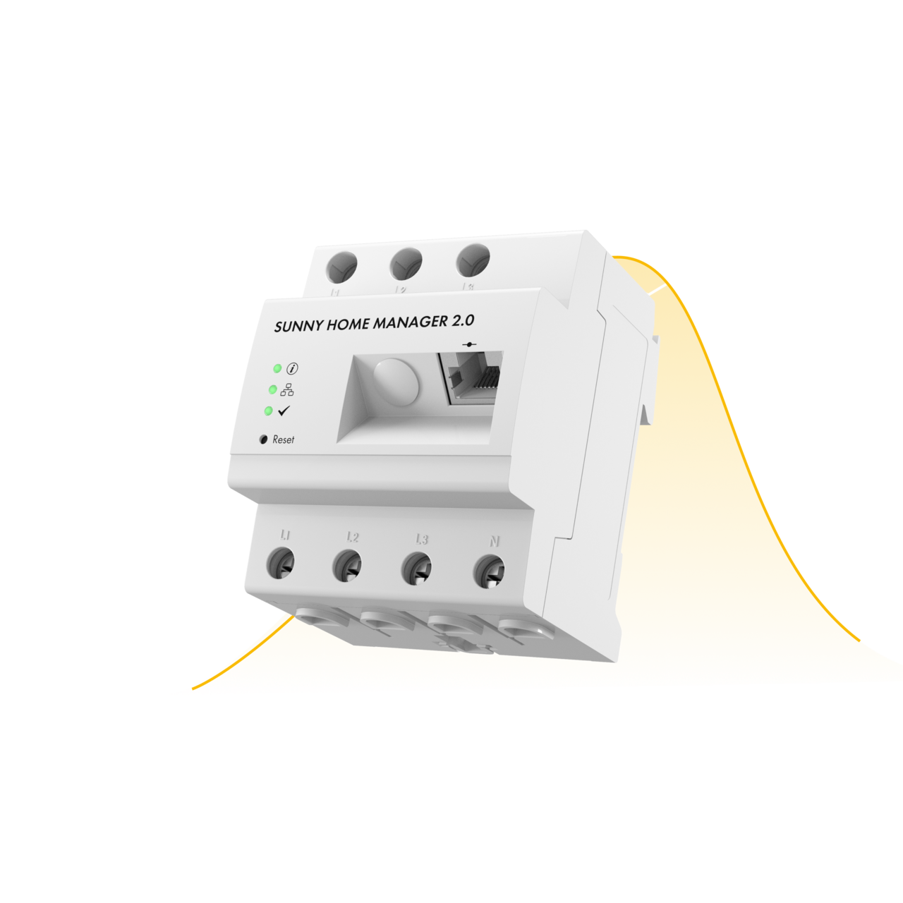 SMA Sunny Home Manager 2.0 – Energiebeheer