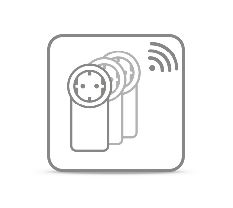 Smart Home Smart Plug (draadloze contactdoos)