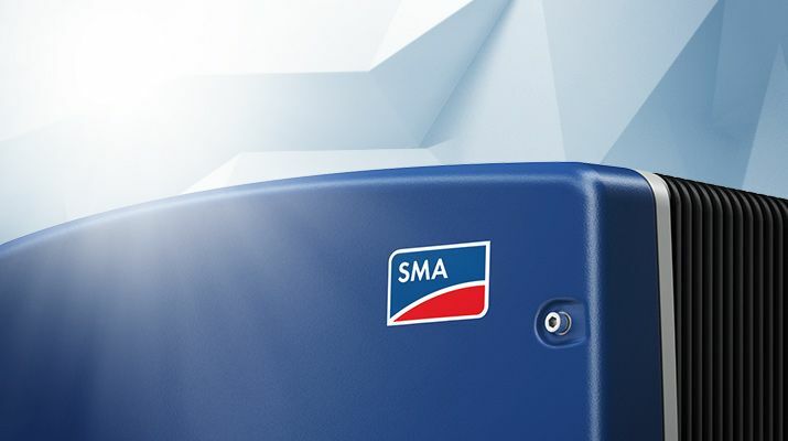 SMA opnieuw verkozen tot populairste omvormermerk ter wereld in 2016