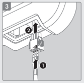 Sunny Boy 1.5/2.5 - Kabels aansluiten