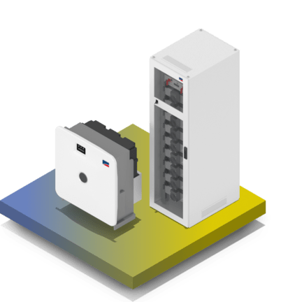 SMA Commercial Storage Solution