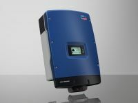 Hoe stel ik een Sunny Tripower TL-20 in zodat hij achter een 30 mA aardlekschakelaar kan worden geïnstalleerd?