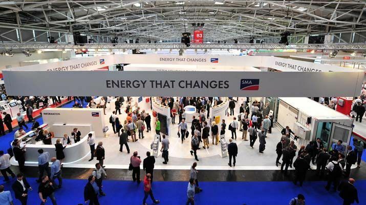 Intersolar Europe 2016: SMA stelt innovatieve oplossingen voor die renderen