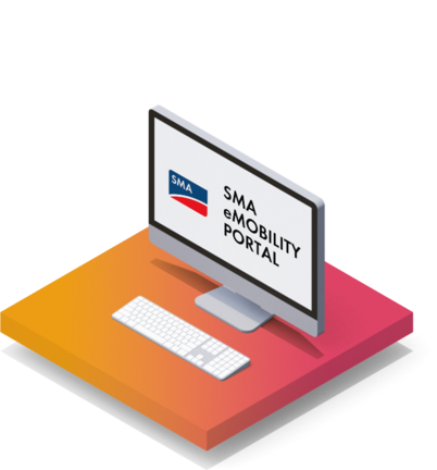 SMA eMobility Portal