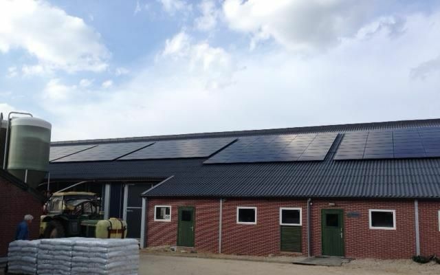 Referentie Relais - Eckelrade, Nederland