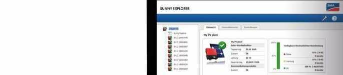 Optie 2: Omvormers met een Bluetooth Piggy Back