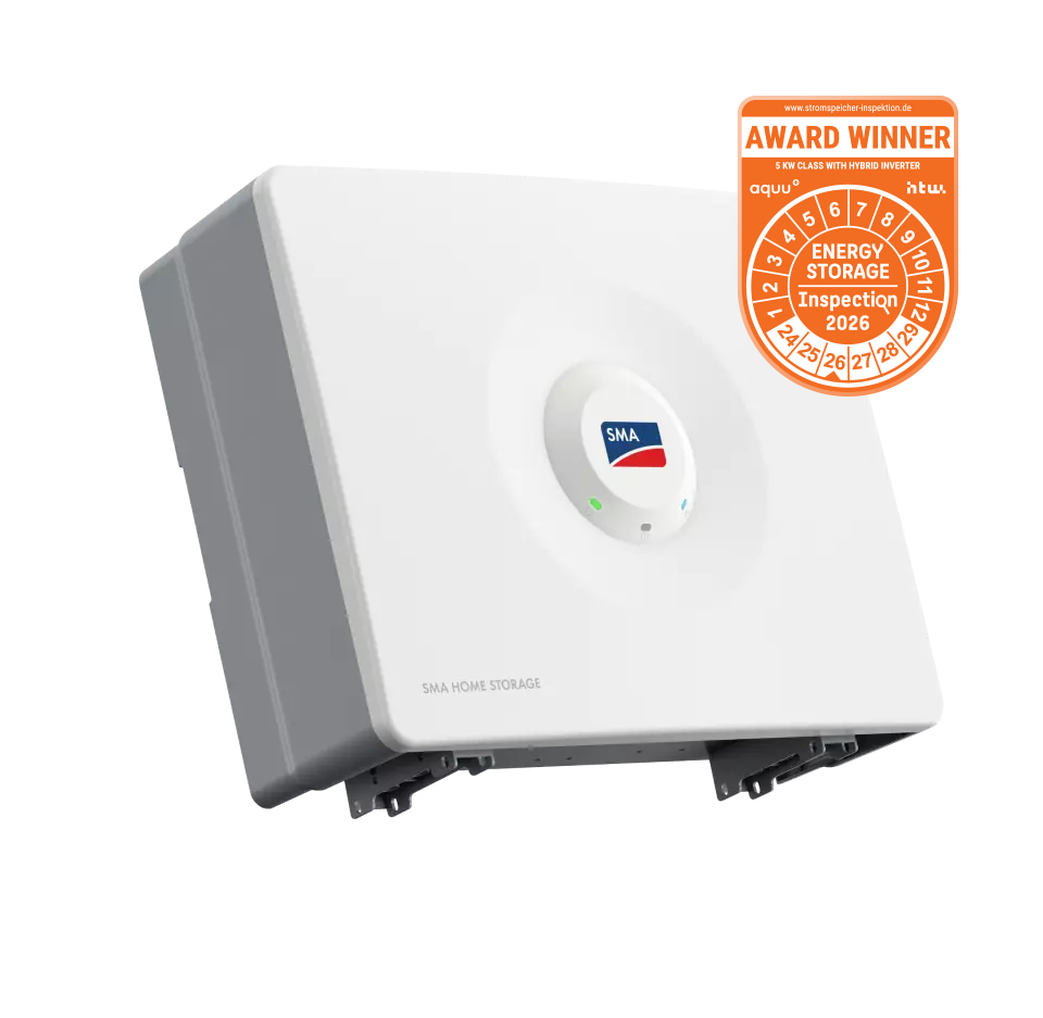 SMA Home Storage