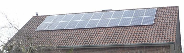 Residentiële systemen - Nukerke, België