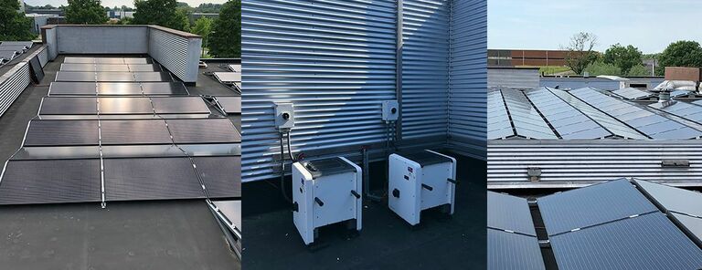 Bakkerij Van der Grijn - Schiedam, Nederland