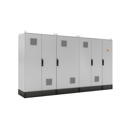 SMA Sunny Island X Connection Box