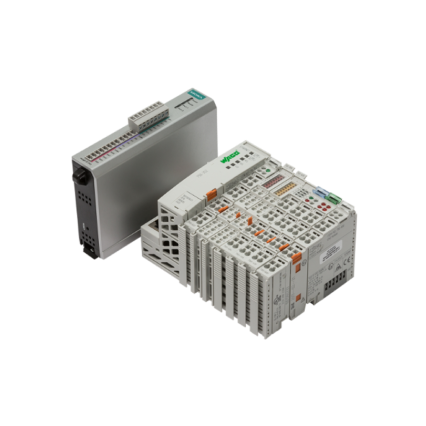 I/O-systemen van MOXA en WAGO