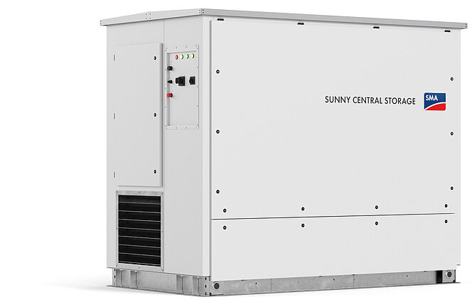 Sunny Central Storage UP