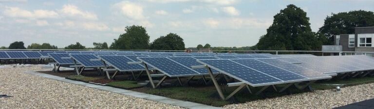 Commerciële systemen - Brunssum, Nederland