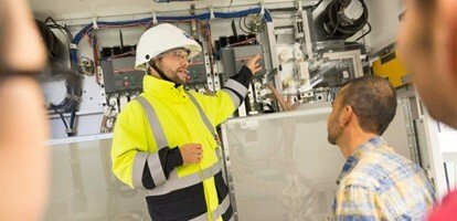 Bent u een installateur?