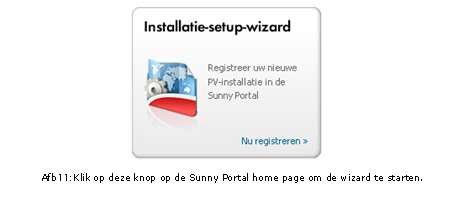 www.SunnyPortal.com - installatie-setup-wizard