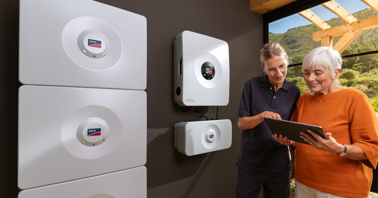 Cyberbeveiliging van fotovoltaïsche systemen voor particuliere woningen