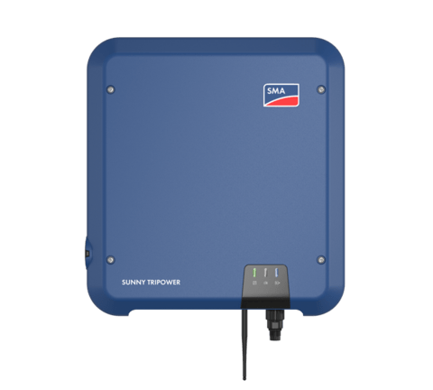 Sunny Tripower 3.0 / 4.0 / 5.0 / 6.0 - frontal