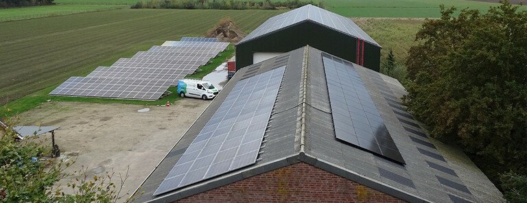 Ecologisch Landbouwbedrijf De Muldijk