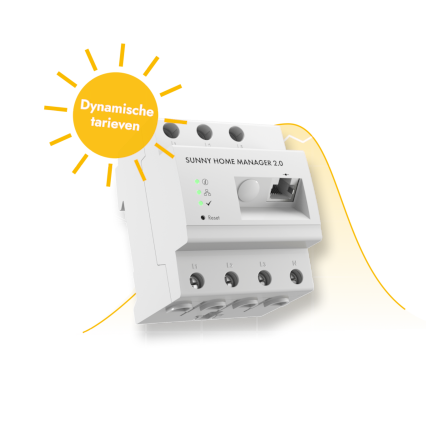 SMA Sunny Home Manager 2.0