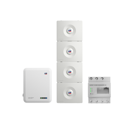 Sunny Tripower Smart Energy Kit 8.0