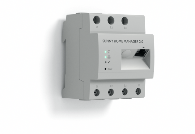 SMA Sunny Home Manager 2.0